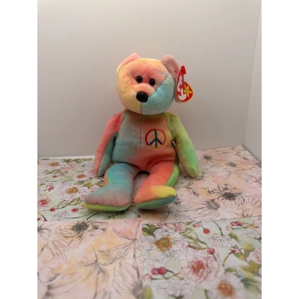 Beanie baby